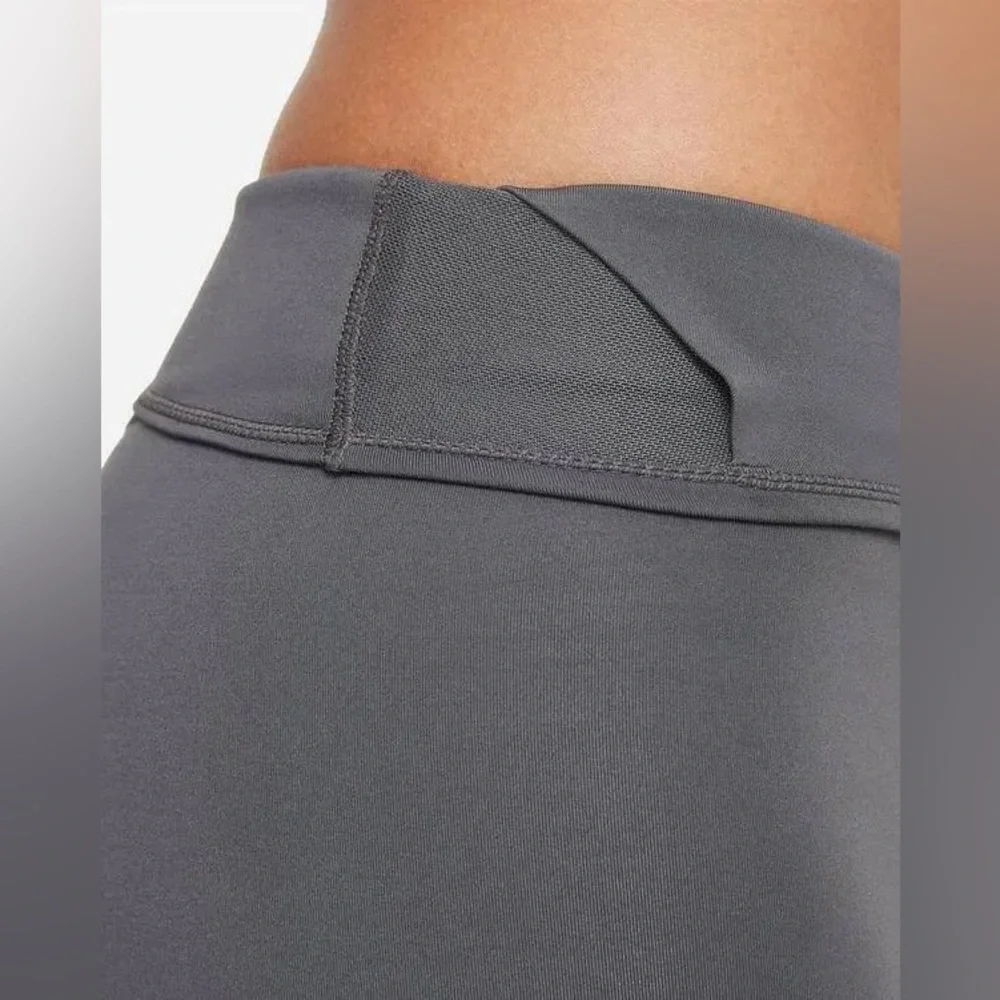 NWT Nike One Lux Dri-Fit Full Length 11" Mid-Rise Leggings - Picture 6 of 15